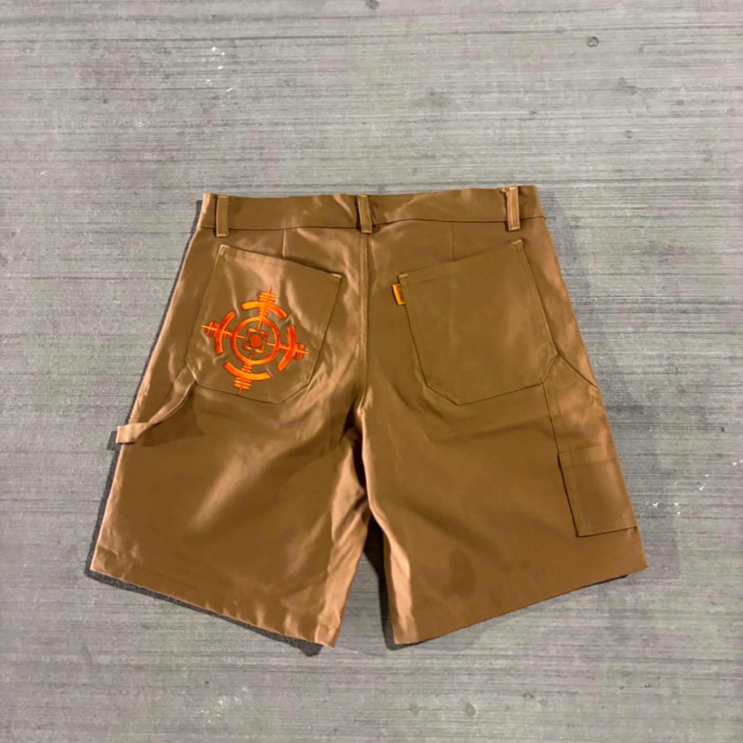 Confirmed Combat Shorts – DESERT OPS