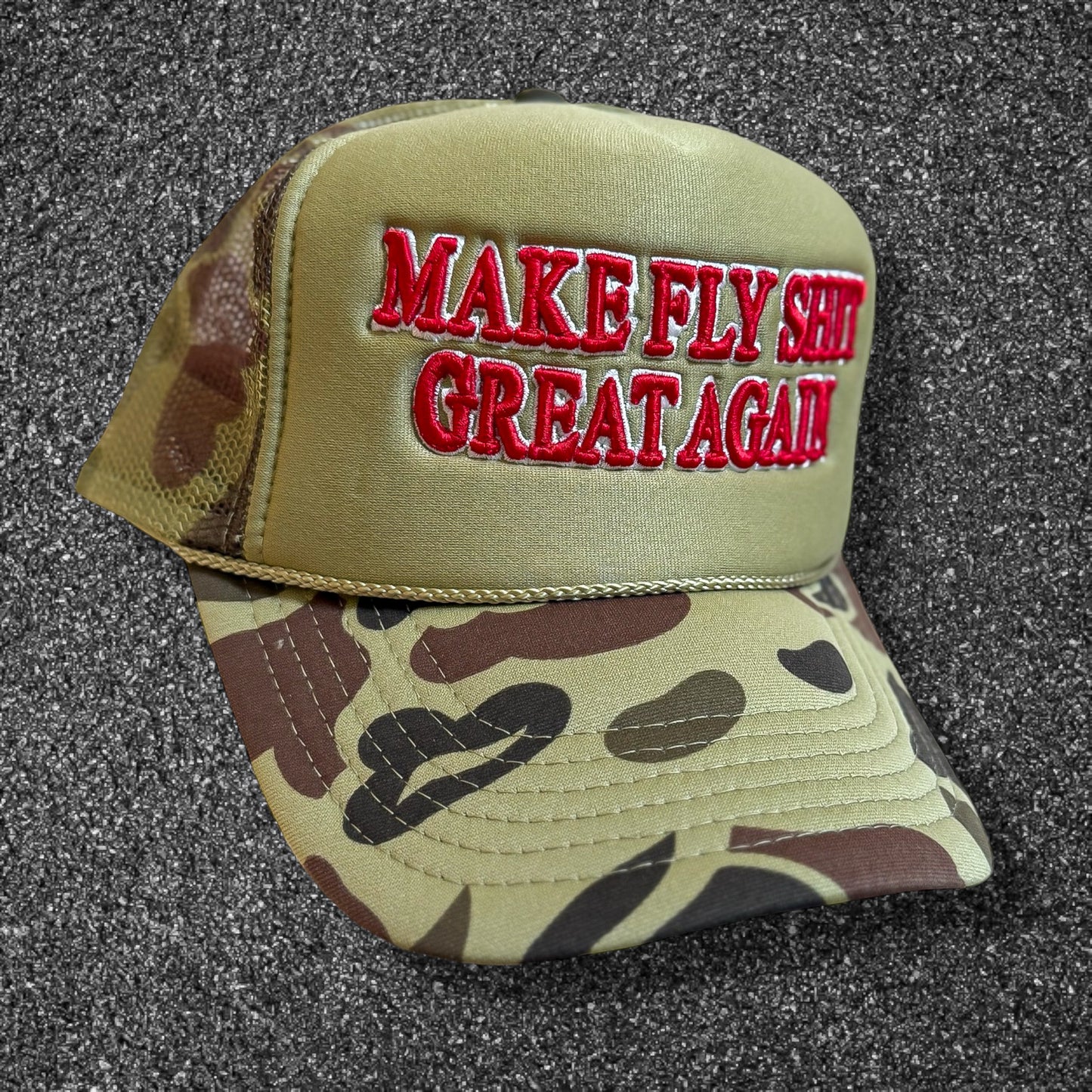 MFSGA TRUCKER