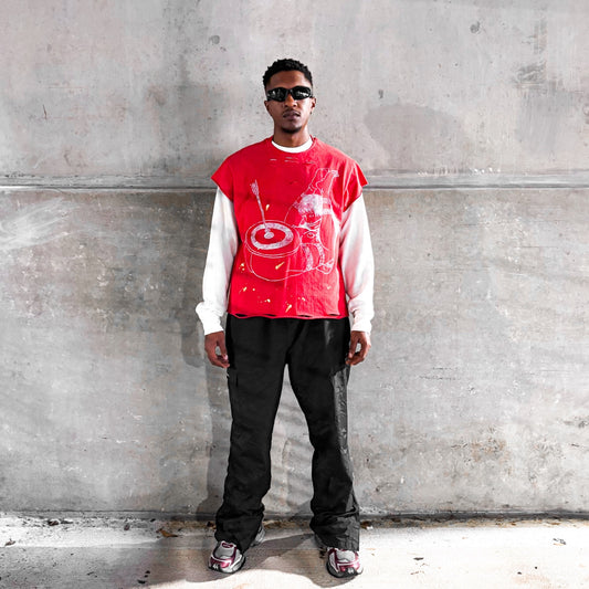 Archetype Double Layer Tee