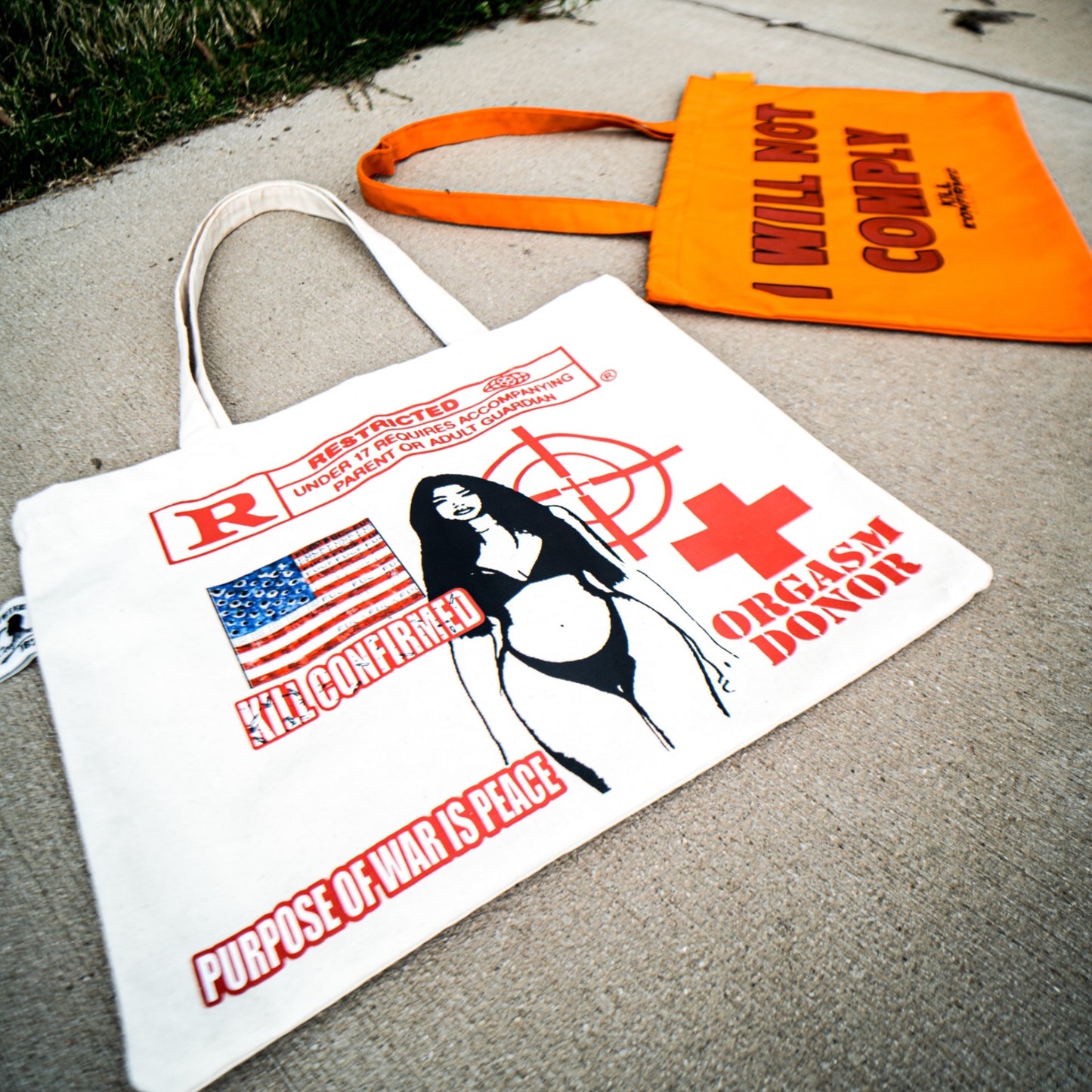 KC TOTE