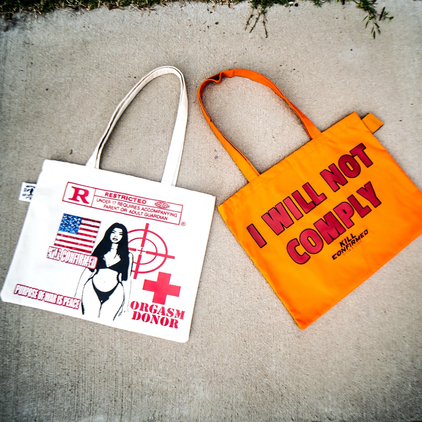 KC TOTE