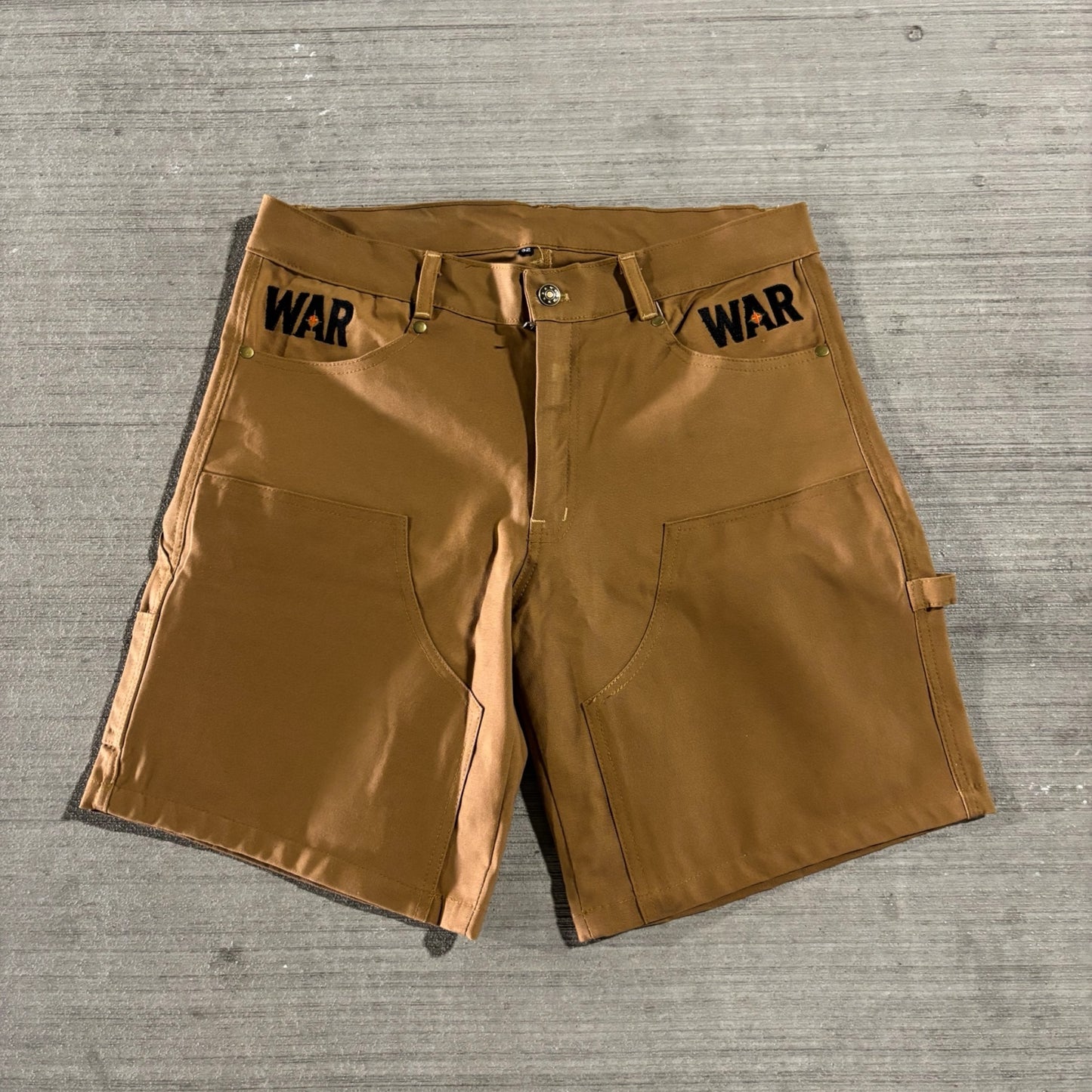 Confirmed Combat Shorts – DESERT OPS