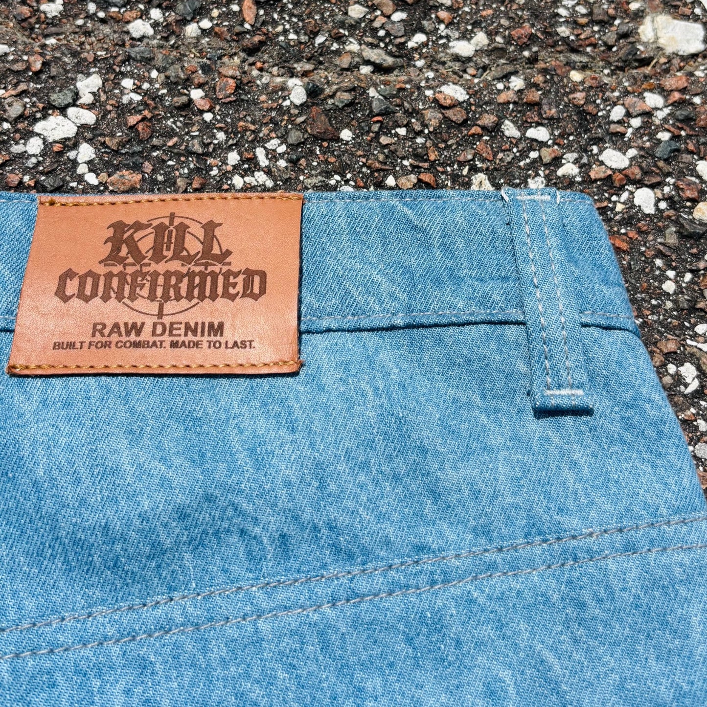 Filthy Denim Jeans
