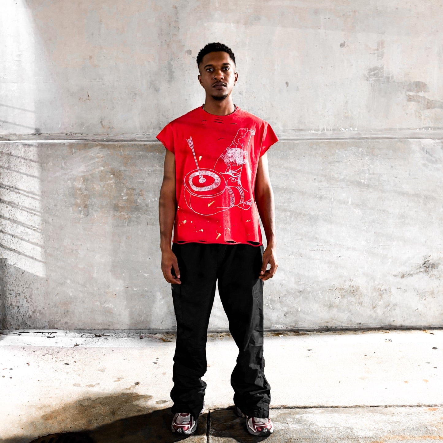 Archetype Double Layer Tee