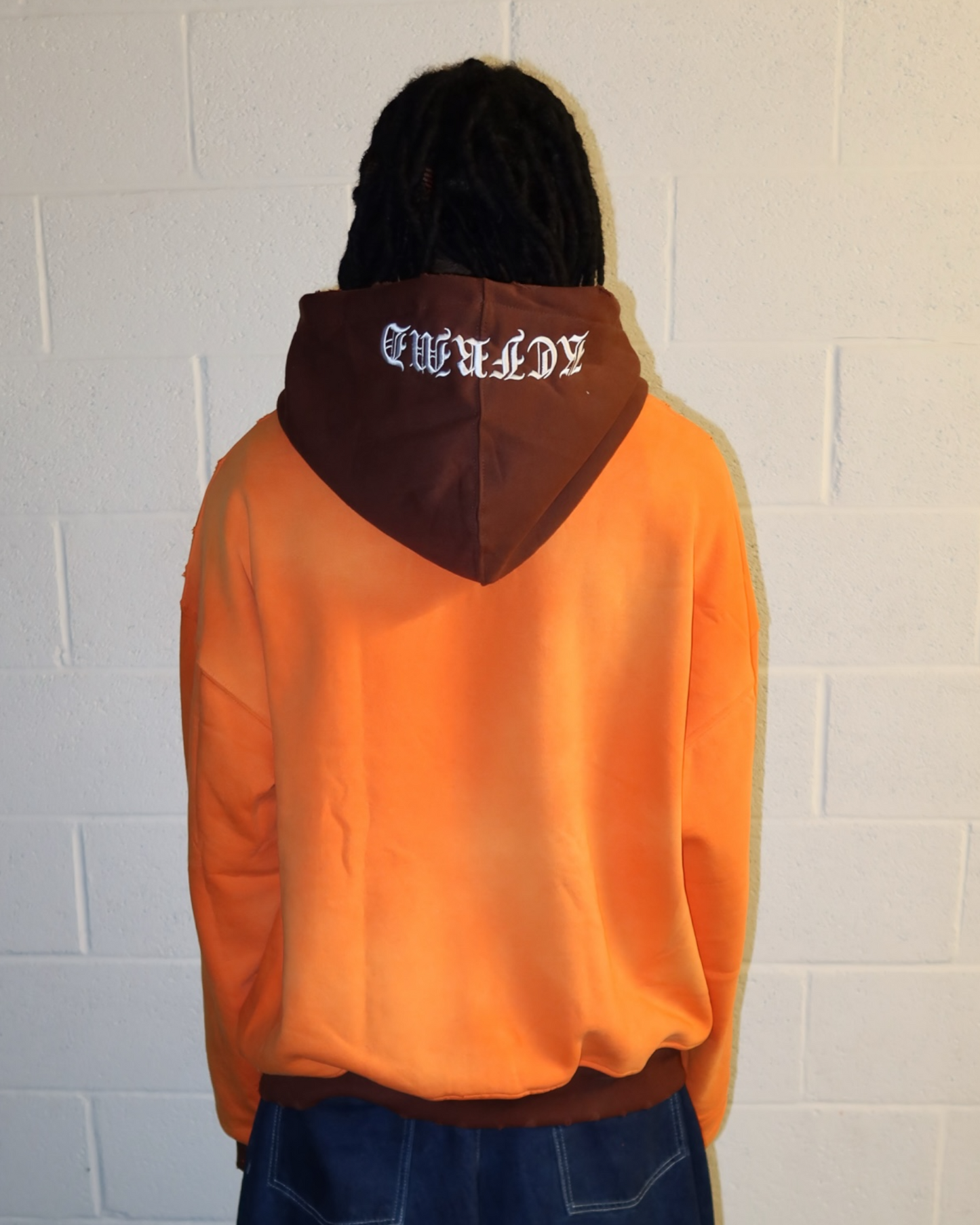 WAR-TORN HOODIE