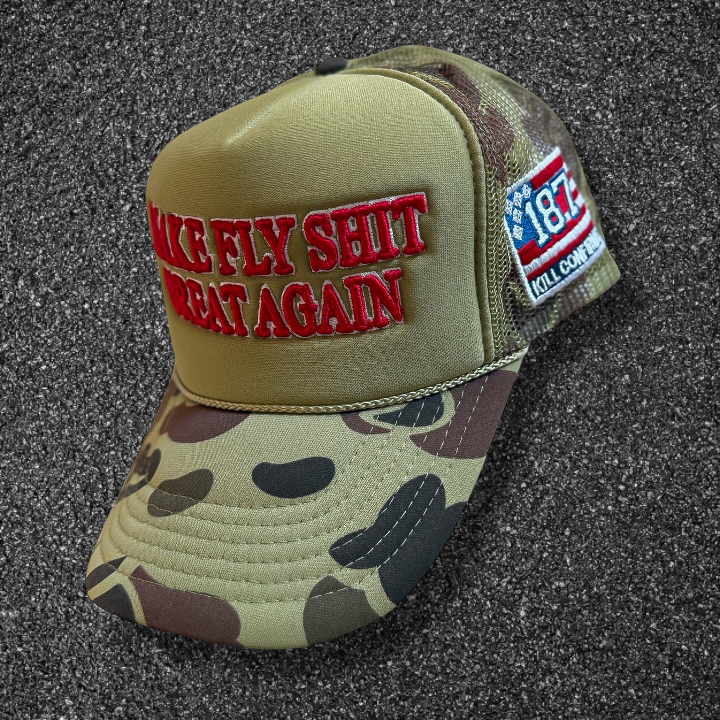 MFSGA TRUCKER