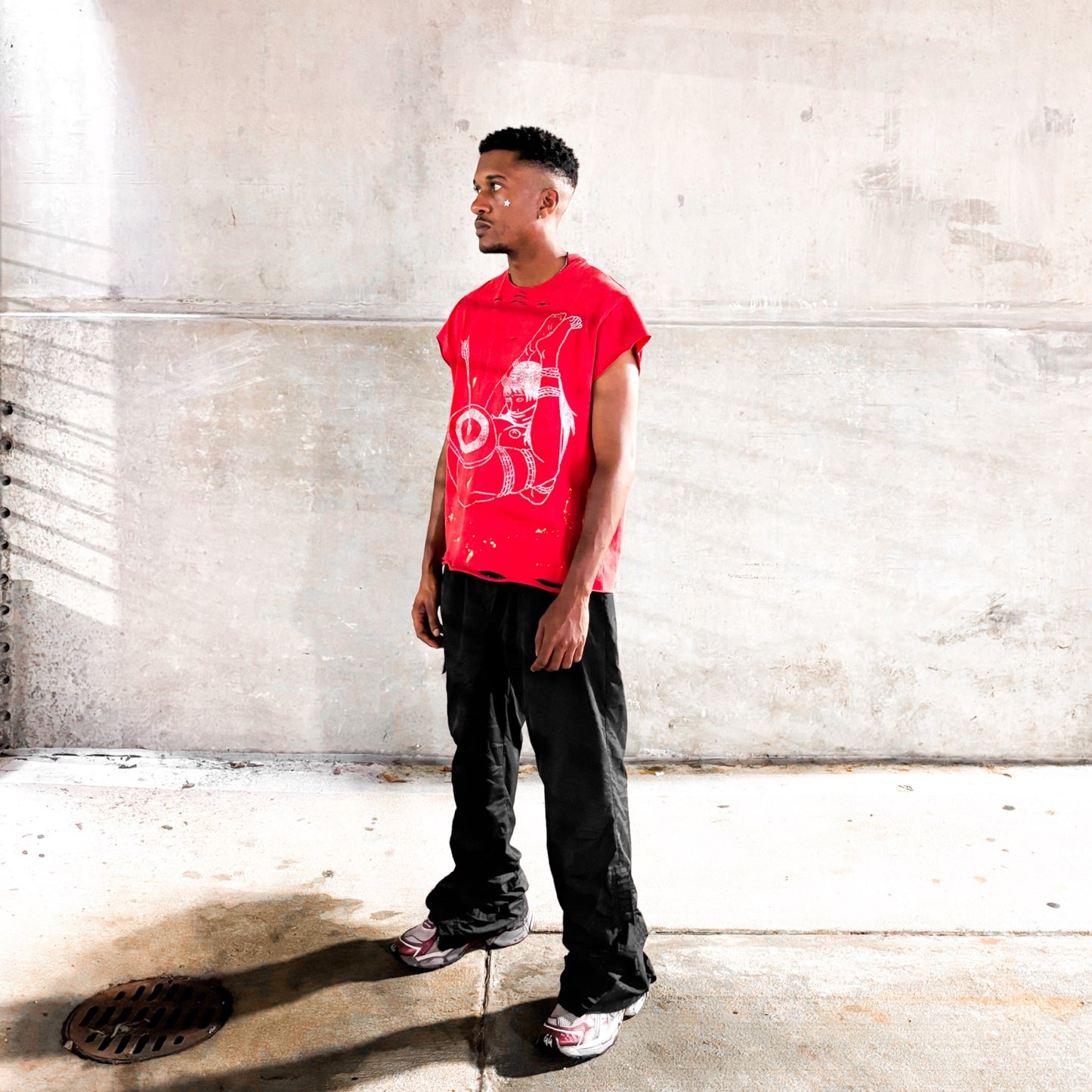Archetype Double Layer Tee