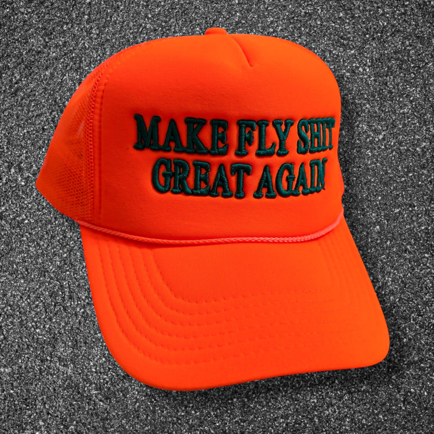 MFSGA TRUCKER