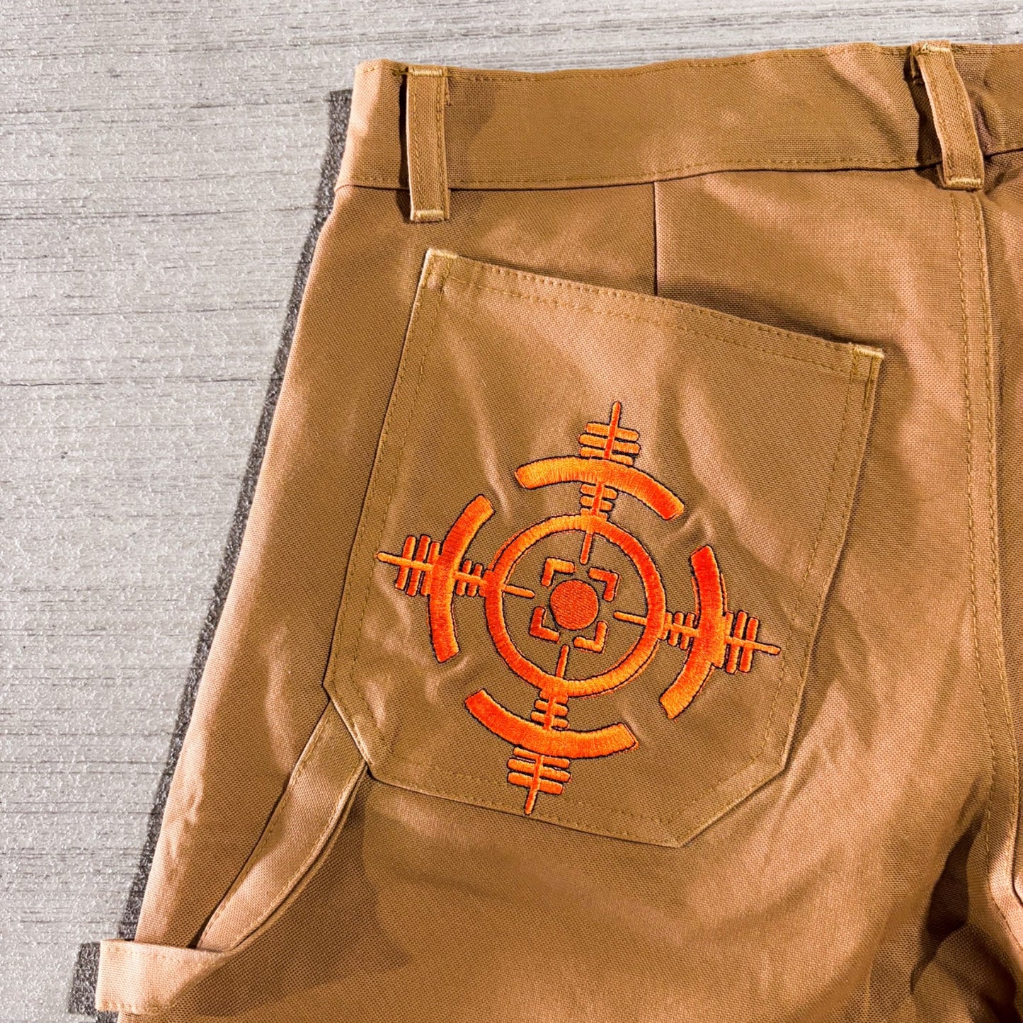 Confirmed Combat Shorts – DESERT OPS