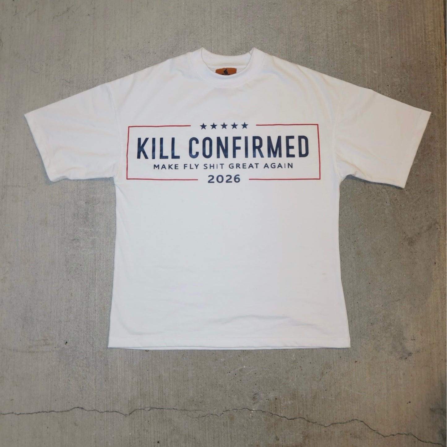 MAKE FLY SH*T GREAT AGAIN TEE