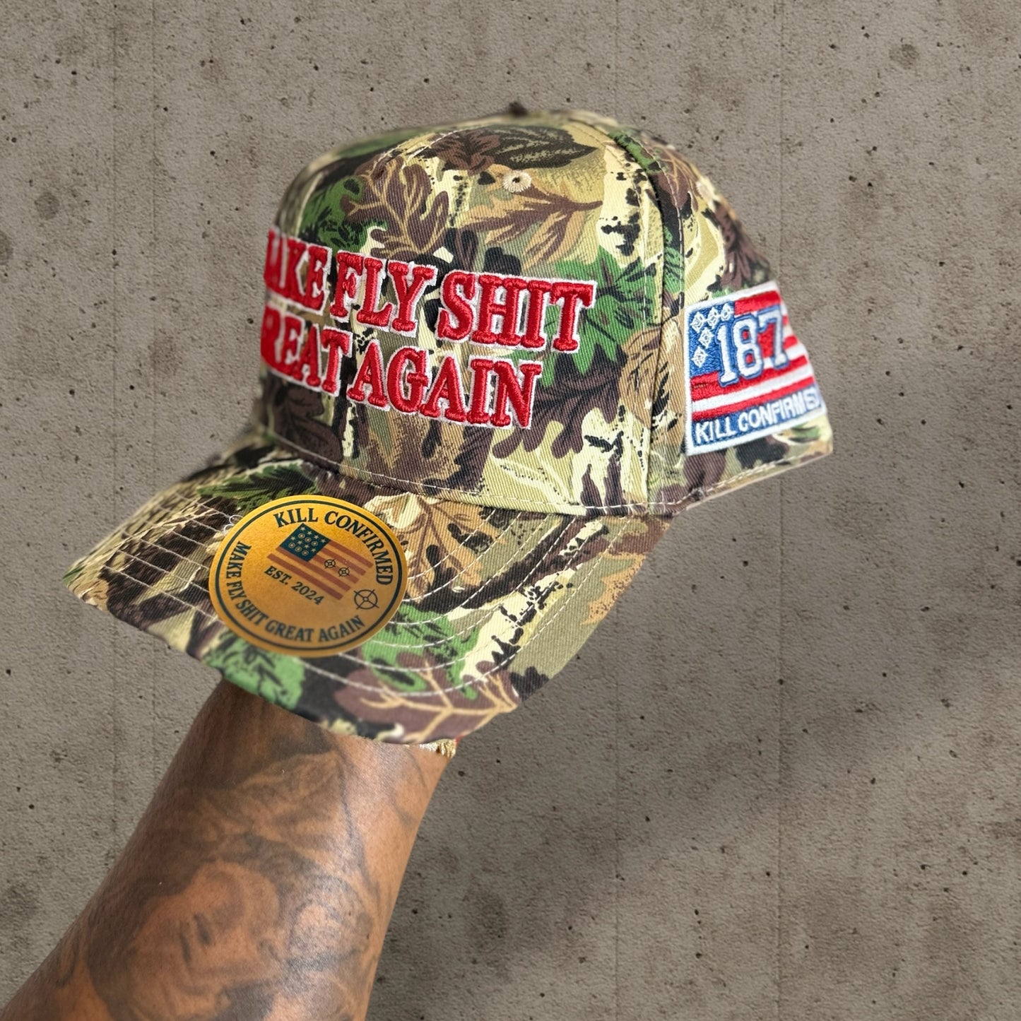 MFSGA SNAP BACK