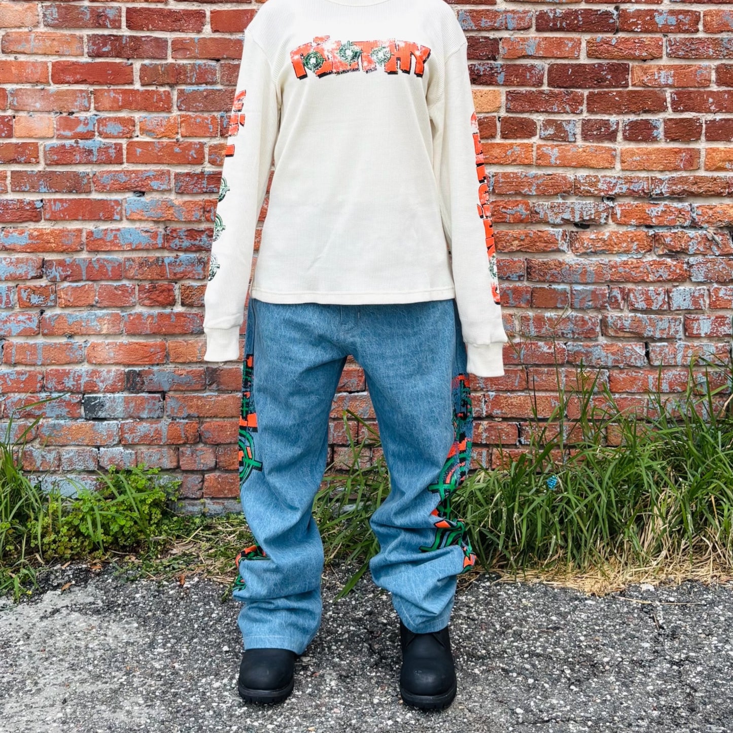 Filthy Denim Jeans