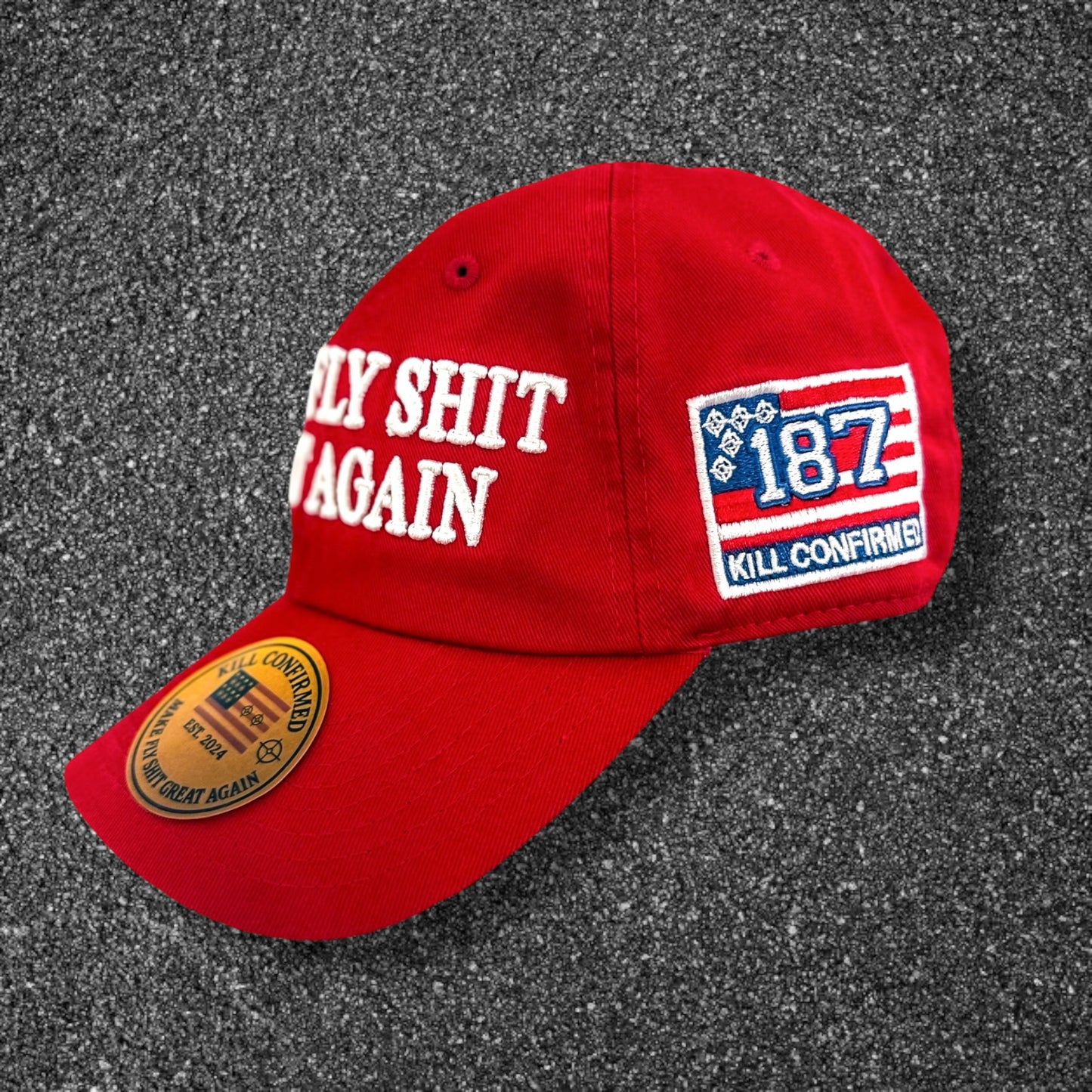 MFSGA DAD HAT