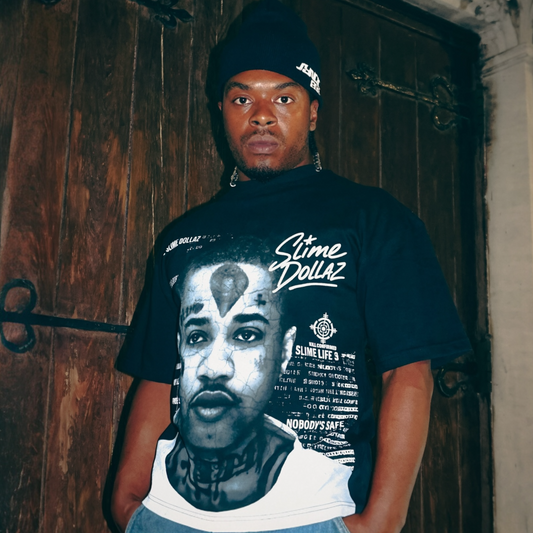 FREE SNAKE HEAD TEE