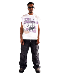 Sofa Sniper Sleeveless Tee