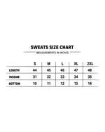 Authorized Personnel Sweats