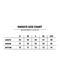 Authorized Personnel Sweats