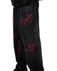 Authorized Personnel Sweats