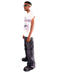 Sofa Sniper Sleeveless Tee