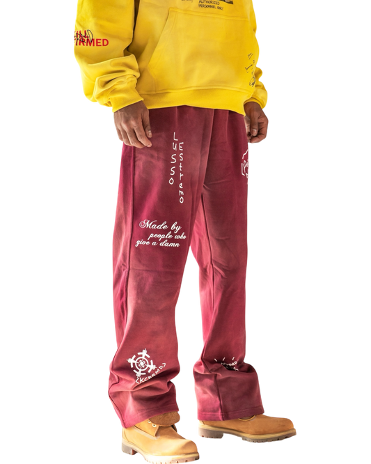 Authorized Personnel Sweats