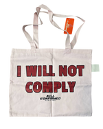 Noncompliant Tote