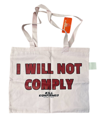 Noncompliant Tote