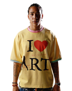 Palette Canvas Tee