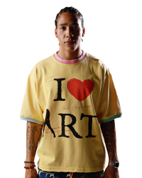 Palette Canvas Tee