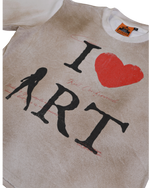 Concrete Canvas Tee