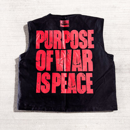 Confirmed Combat Vest – BLACKOUT