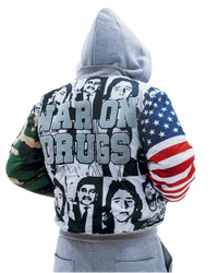 War On Drugs Bomber