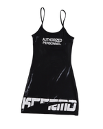 Authorized Mini Dress