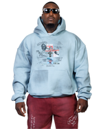 House of chaos Hoodie