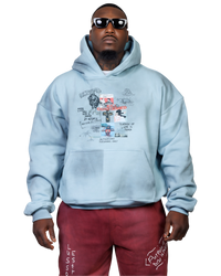 House of chaos Hoodie