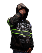 Authorized Staff Jacket