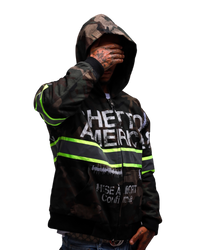 Authorized Staff Jacket