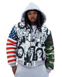 War On Drugs Bomber