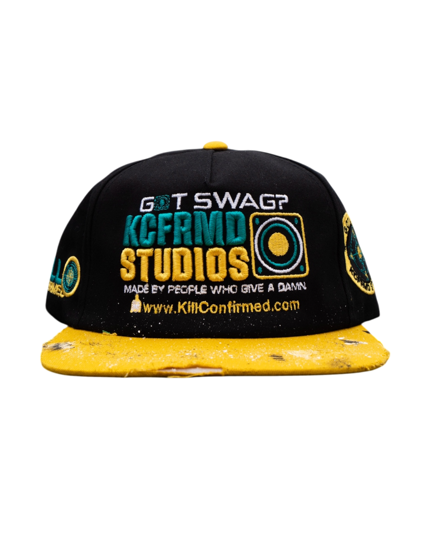 Got Swag Unstructured Hat