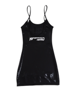 Authorized Mini Dress