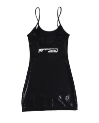 Authorized Mini Dress