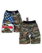 Stars & Scars Shorts