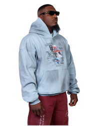 House of chaos Hoodie