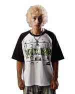 Distorted Identity Tee