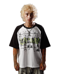 Distorted Identity Tee