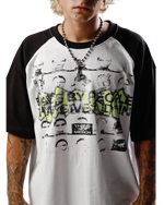 Distorted Identity Tee