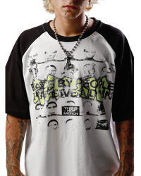 Distorted Identity Tee