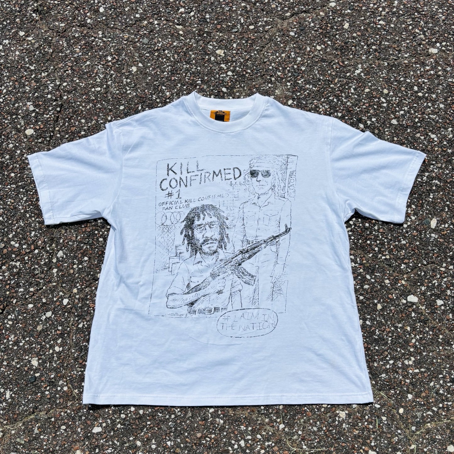 Fan Club Tee