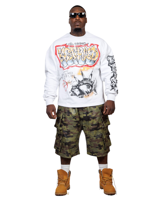 Legends don’t Last Long Sleeve