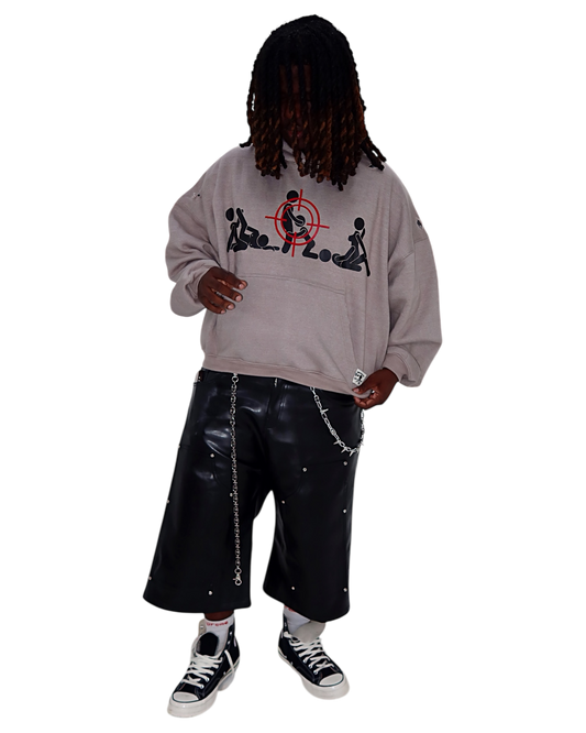 Target Practice Hoodie