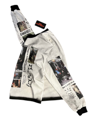 Maison Du Chaos Longsleeve Crewneck